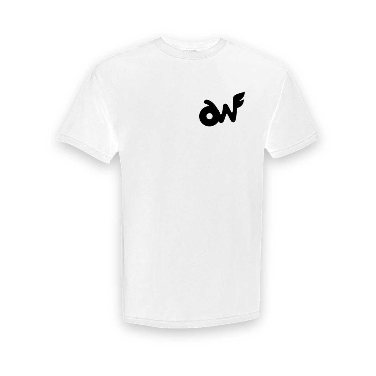 White Only Wings Tee - "OG"