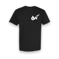 Black Honda + Only Wings Logo Tee - "tripl3clamp"